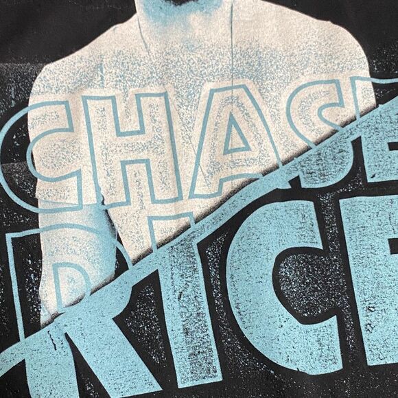 Chase Rice AMPM Tour 22 Concert T-Shirt Black XXL Graphic Band Tee Country Music - Picture 7 of 11